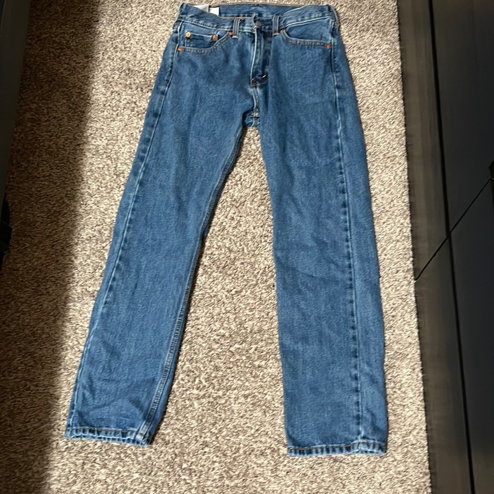 Levi’s blue Jean brand new
